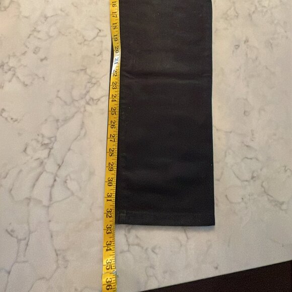 Rw&Co  33W x 32.5L Mens Black Jeans / Pants - Picture 2 of 9